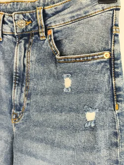 Damen Jeans H&M Gr. 36 - Bild 3
