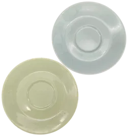 Lilien Porzellan Tassen & Unterteller - Bild 5