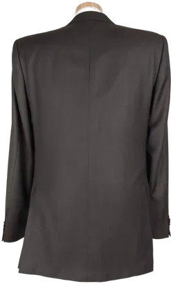 Daniel Hechter Herrenanzug braun - 94 Lang - Bild 3