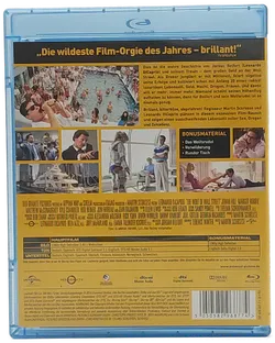 The Wolf of Wall Street & Das Schwergewicht Blu-ray Bundle - Bild 3