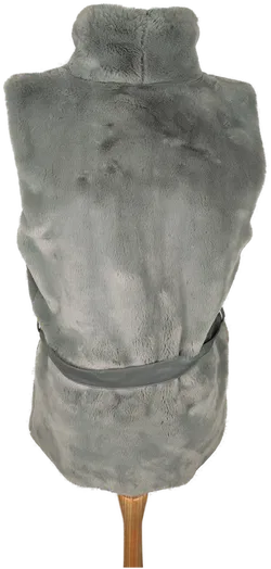 Only Felljacke Damen - XS/34-36 - Bild 2