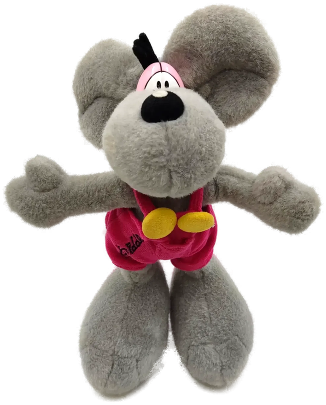 Diddl Maus Stofftier  - Bild 4