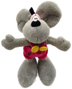 Diddl Maus Stofftier  - Bild 1