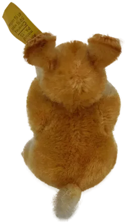 Steiff Goldhamster vintage 10 cm - Bild 2