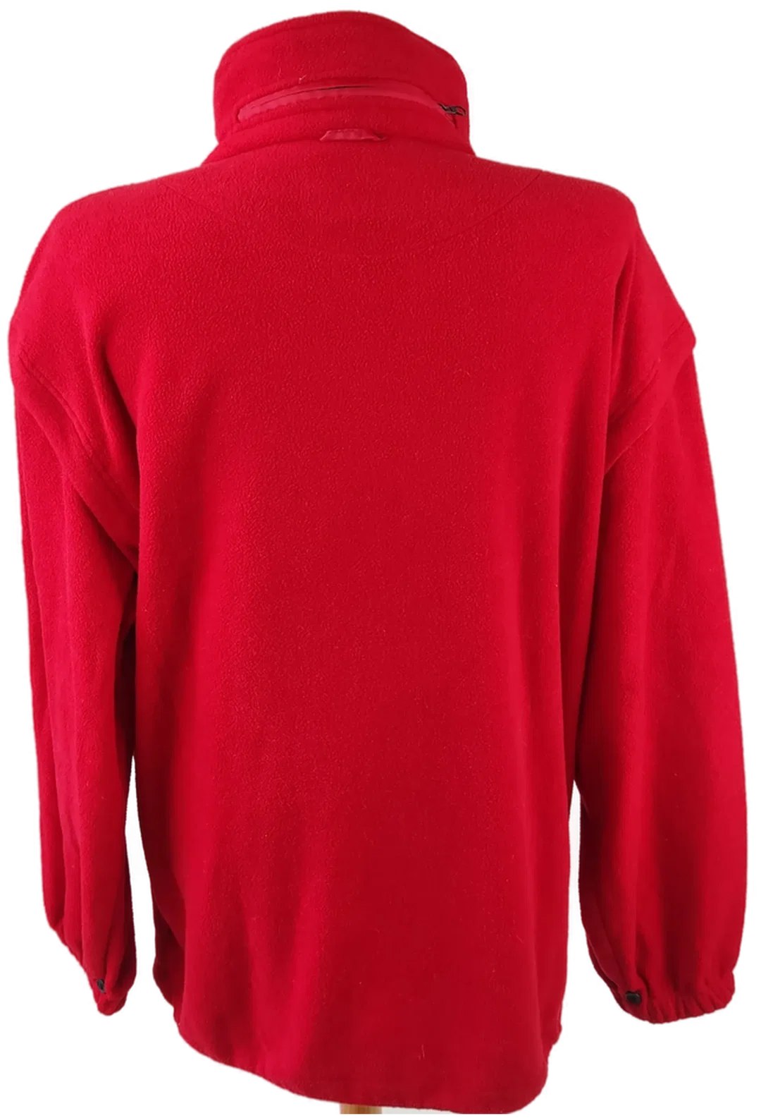 Printer ACTIVE WEAR Herrenfließweste rot -56 – Bild 3