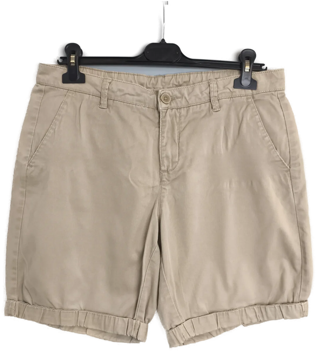 Benetton, Damenshort, Gr. 38 - Bild 4