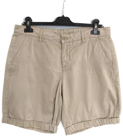 Benetton, Damenshort, Gr. 38 - Bild 1