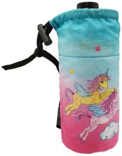 Glastrinkflasche Emil Lillifee-Motiv | Praktischer für unterwegs – Vorschau 2