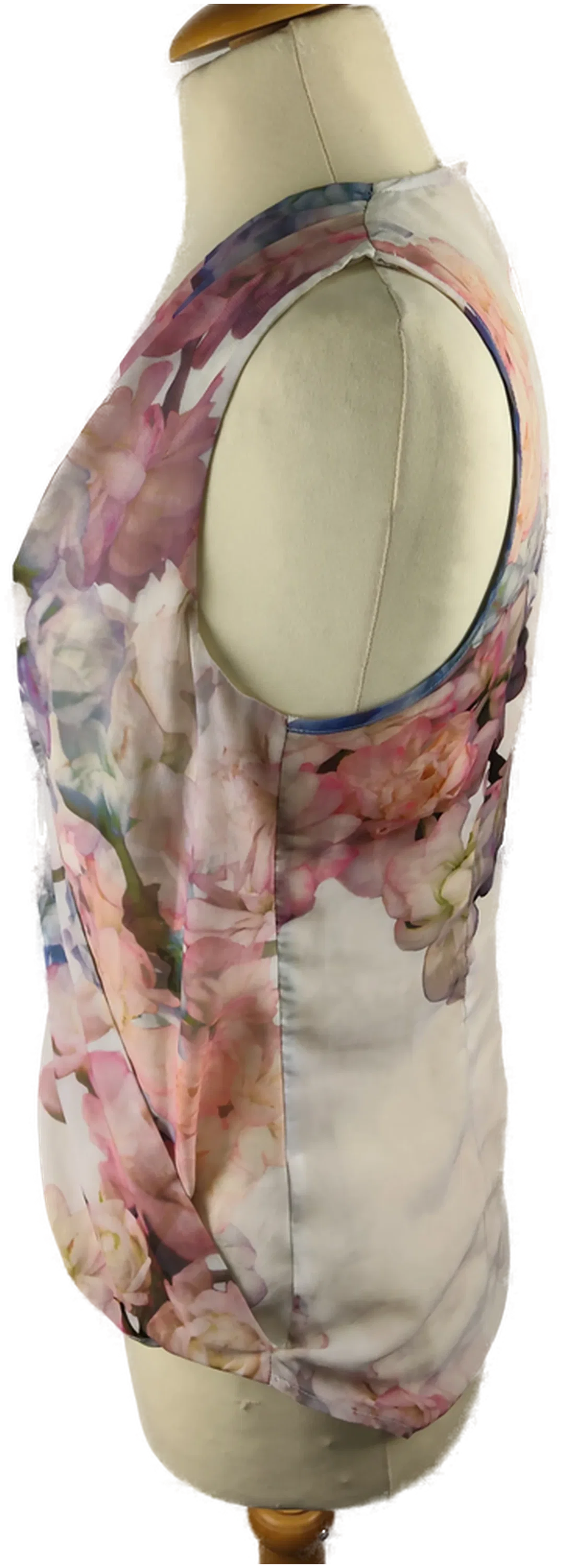 Damentop H&M Geblümt | Sommerleicht – Bild 2