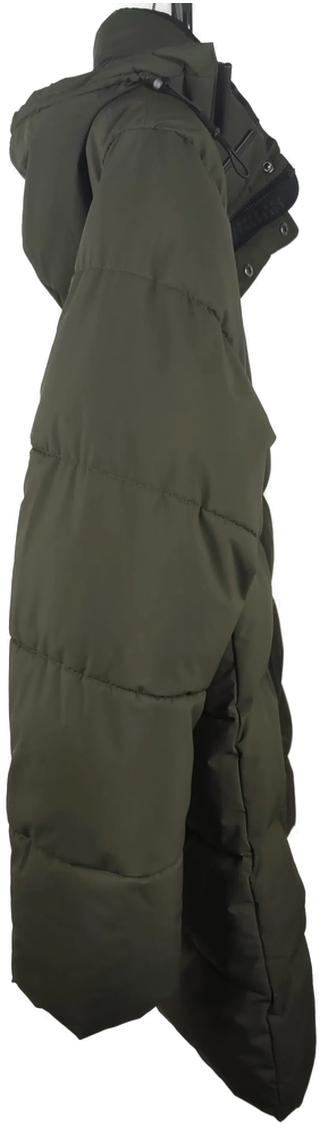 Herren-Steppjacke Marke LERROS mit Kapuze, Größe XL neuwertig – Bild 3