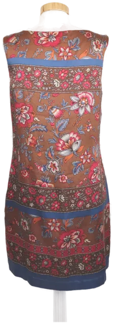 Monsoon Damen Kleid gemustert Gr- 40 – Bild 5