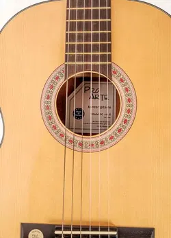 Pro Arte GC-100II 7/8 Kindergitarre Konzertgitarre - Bild 3