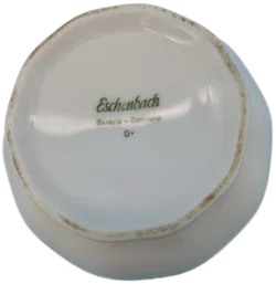 Eschenbach Zuckerdose weiß - Bild 3