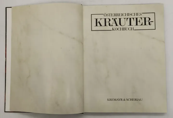 Buch 