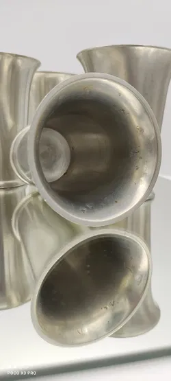 Zinnbecher Aus Salzburg 4er-Set, Sonstige | Zeitreisende Stücke - Bild 7