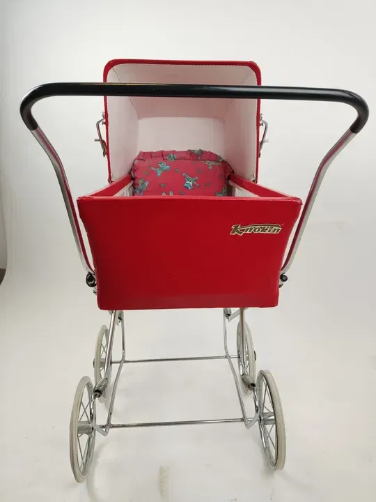 Vintage-Kinderwagen/Puppenwagen   - Bild 2
