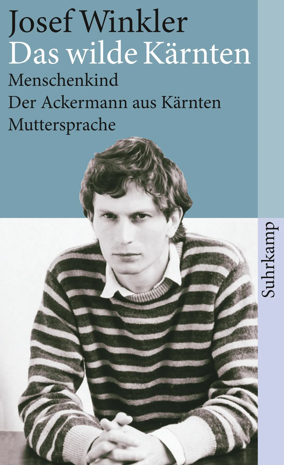 Das wilde Kärnten - Josef Winkler - Bild 1