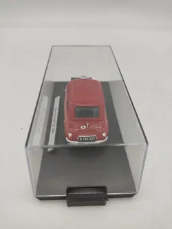 Steyr Puch 650 TR 1964 Modellauto, in Acryl-Präsentationsbox - Bild 4