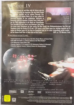 DVD Star Wars Trilogie 4-6 Teil + Bonus Material - Bild 5