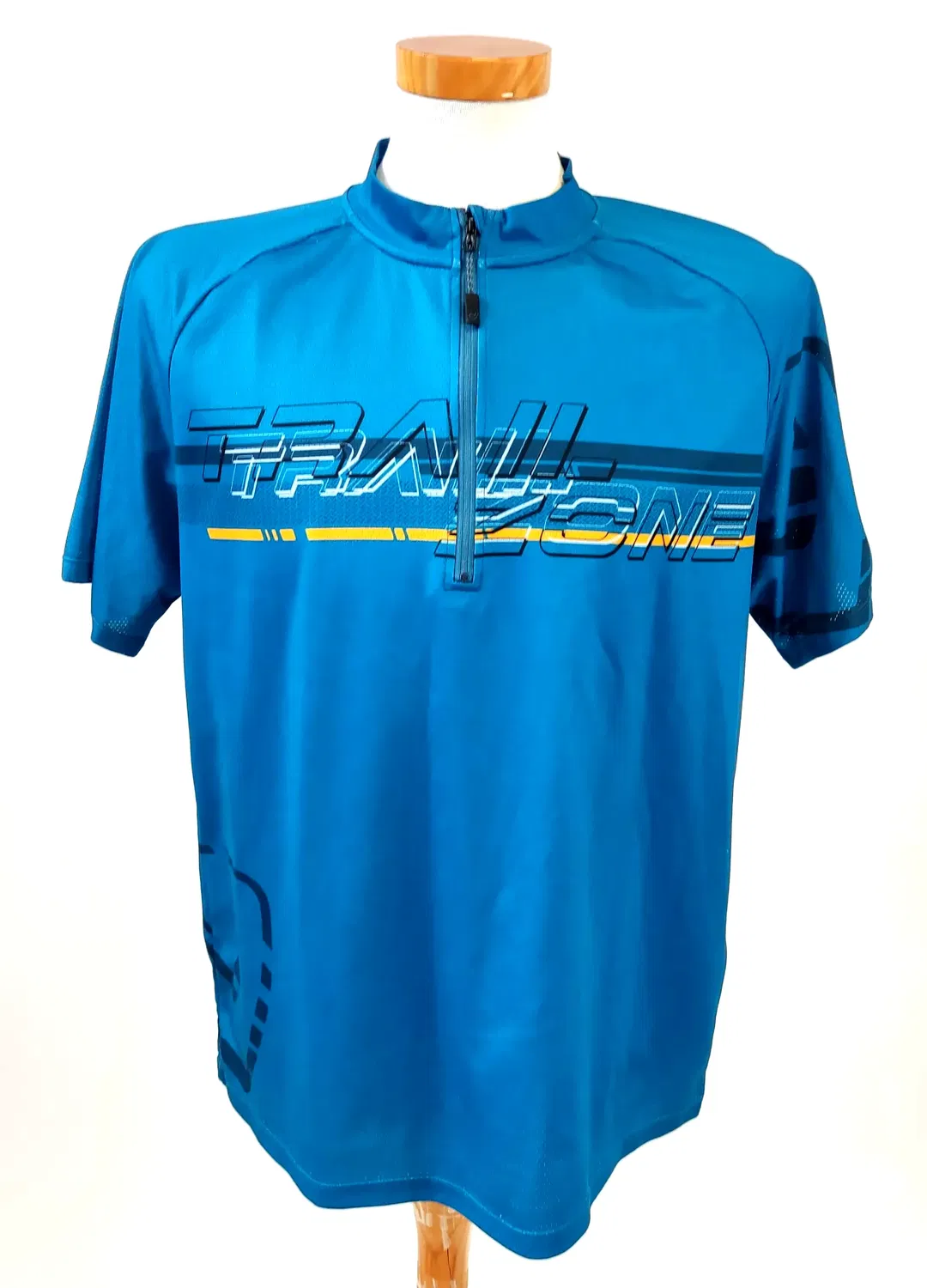 Northland Herren Fahrradtrikot blau - L - Bild 1