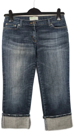 Benetton, Damenjeans, Gr. 42 - Bild 1