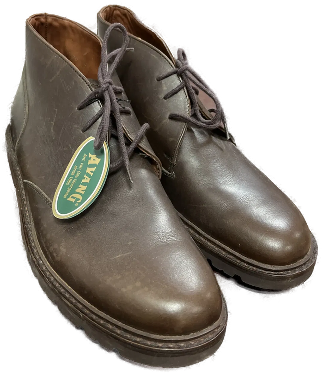 AVANG handmade Herrenschuh Gr. 8,5 - Bild 1