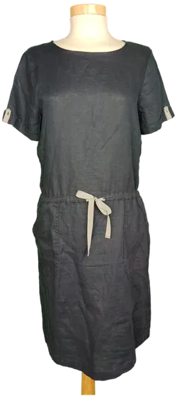 Sa.Hara Damen Midikleid dunkelblau - S/36 - Bild 1