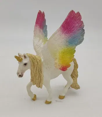 Schleich - Spielzeug - Einhorn - Bild 4