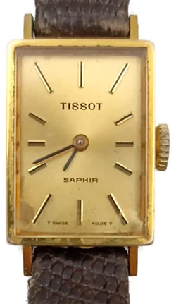 Tissot Vintage Armbanduhr – Vorschau 4