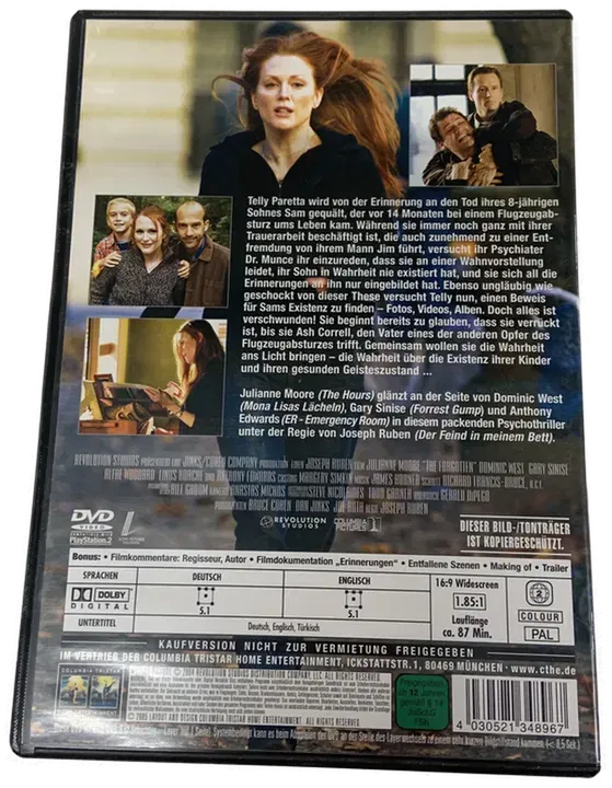 Die Vergessenen - Julianne Moore - Bild 2