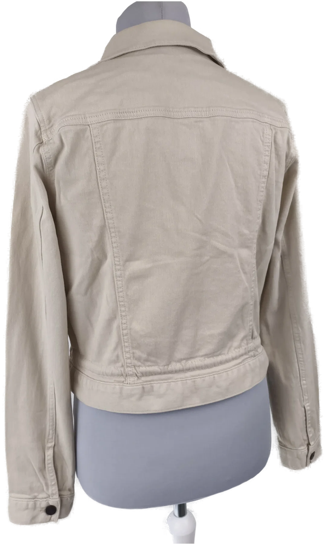 klassische Jeansjacke hell, Damen, Yest, Gr. 38 – Bild 3