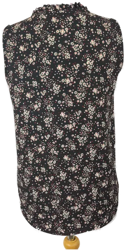 Damen Top Sonstige Geblümt | Sommerblüte – Vorschau 3