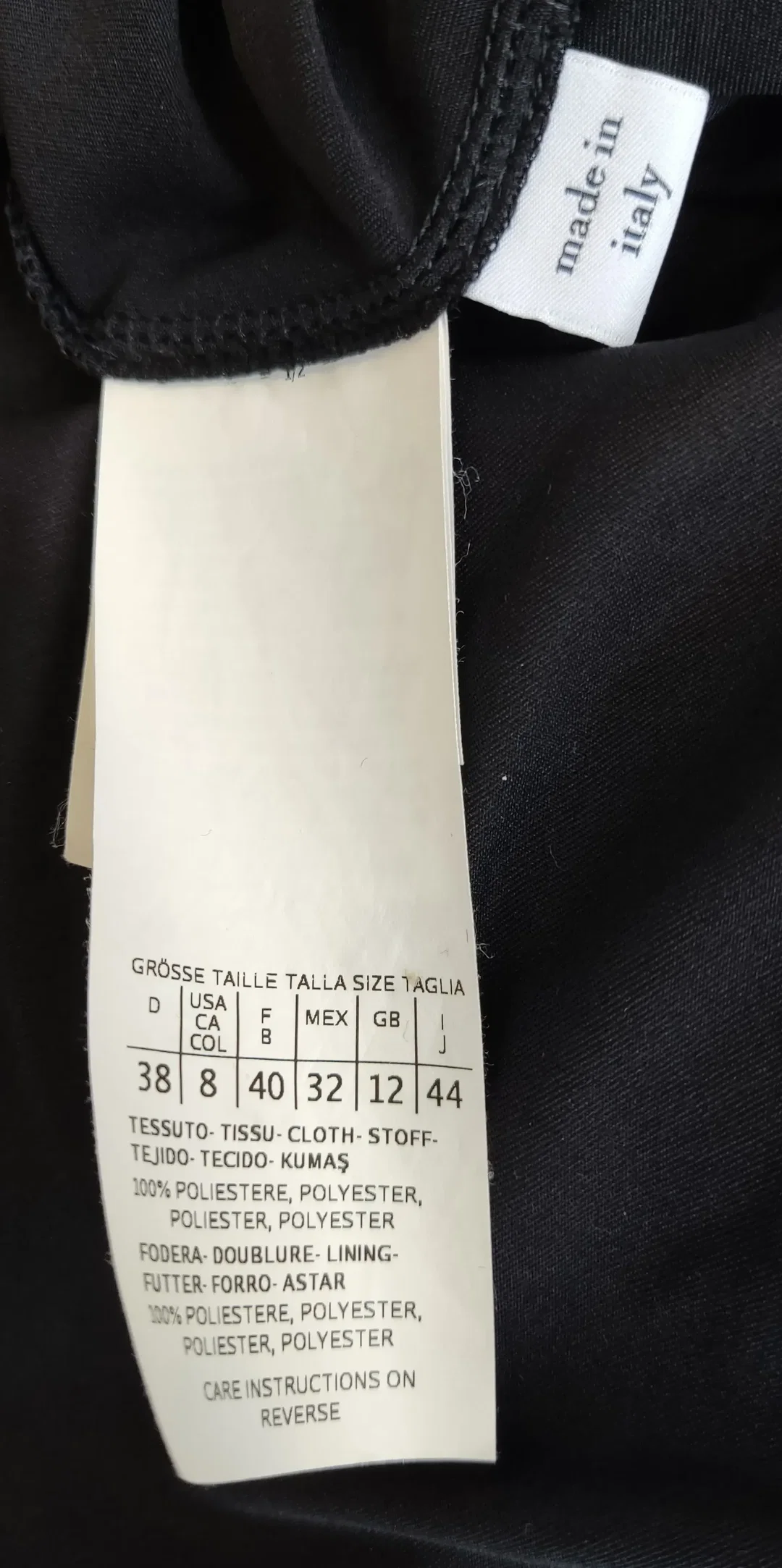 MARELLA Damenkleid - Gr. 38 – Bild 5