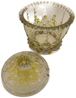 extravagantes Bowleset, Vintage, 70er - Bild 3