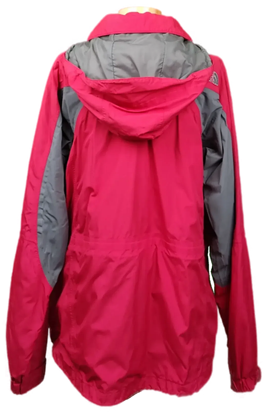 The North Face Damen Jacke rot Gr. L  – Bild 2