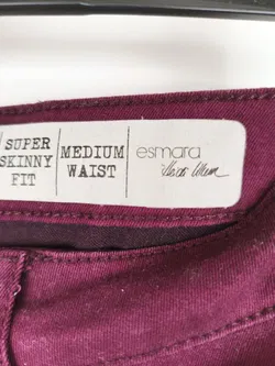 esmara by Heidi Klum Damen Hose Gr. 38 - Bild 3