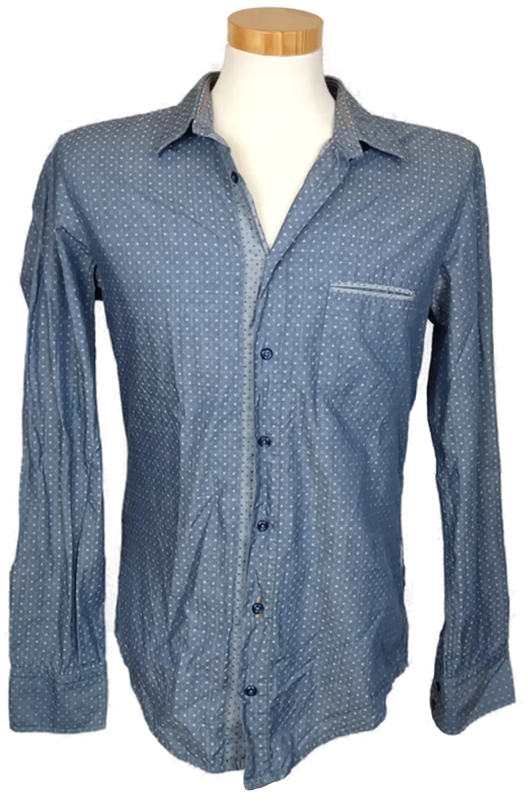 Boss Herren Hemd Gr. M - Bild 4