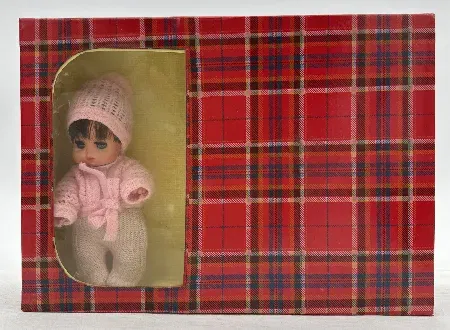 Vintage-Furga Puppen Set - Bild 4