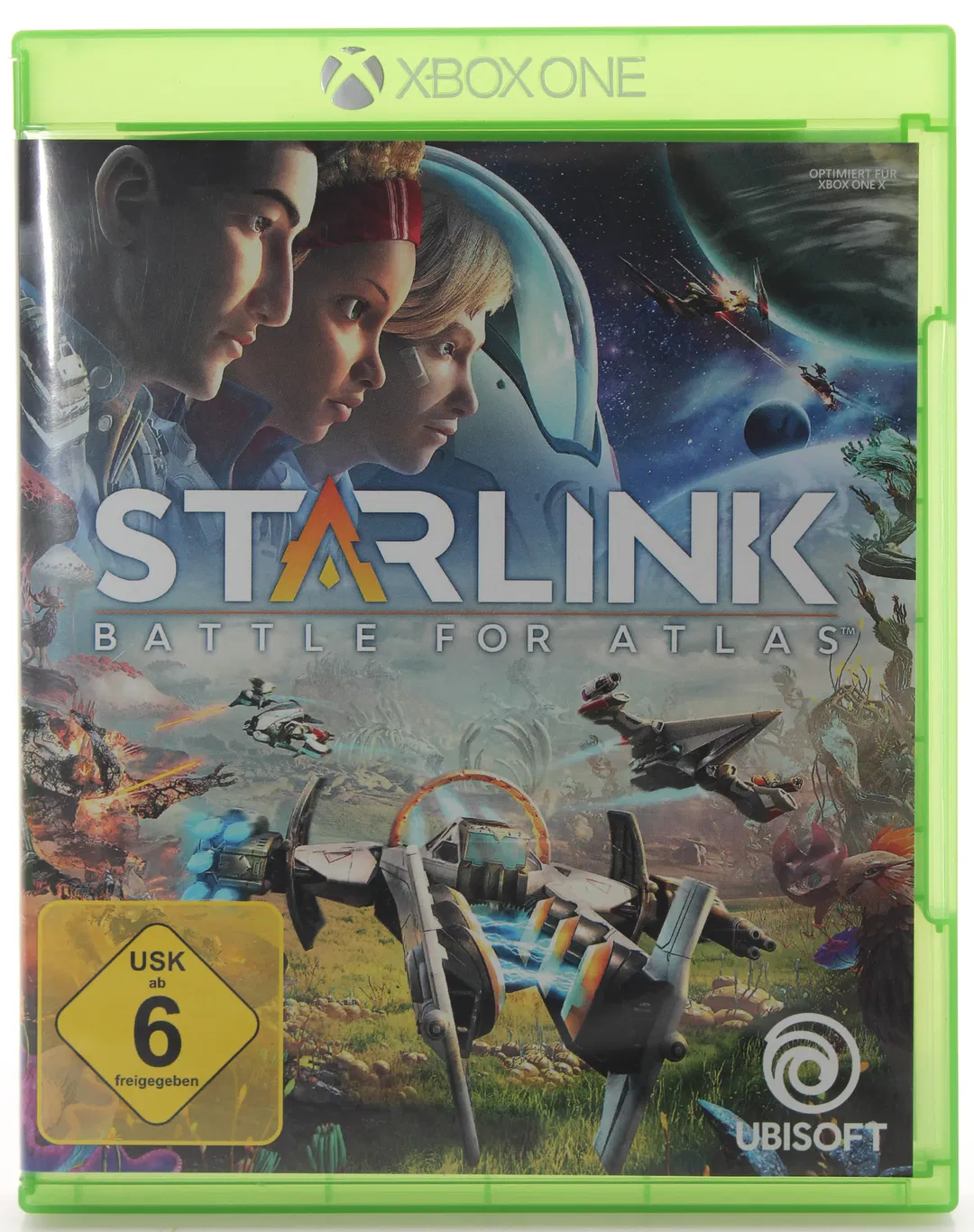 Xbox One - Starlink: Battle for Atlas, inkl. Interaktive Gaming-Figuren - Bild 4