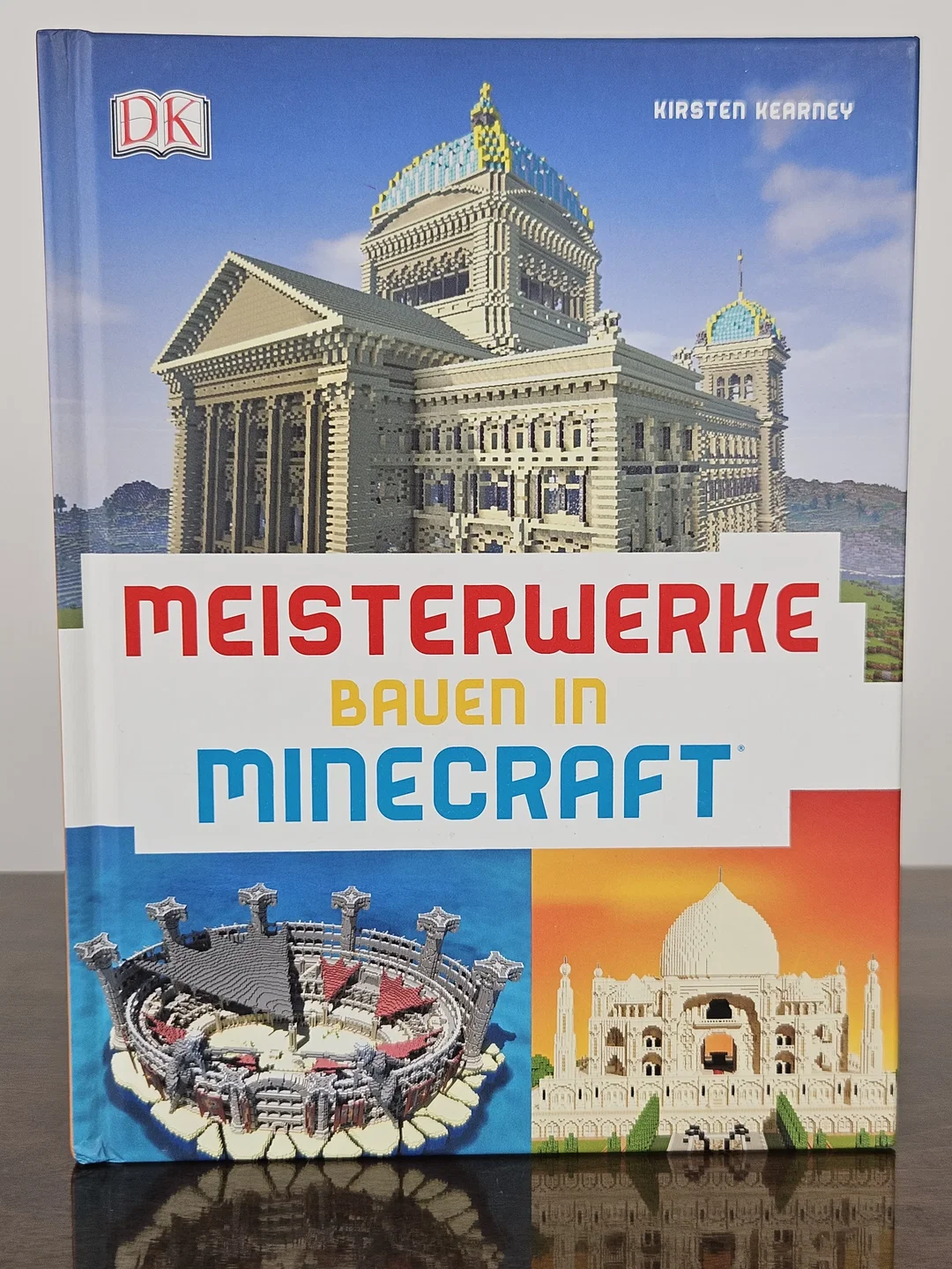 Meisterwerke bauen in Minecraft® - Kirsten Kearney - Bild 2