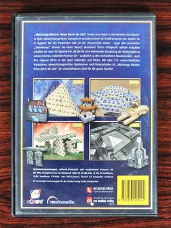 Mahjongg Meister: Reise durch die Zeit - PC-Spiel - CD-ROM - Bild 2