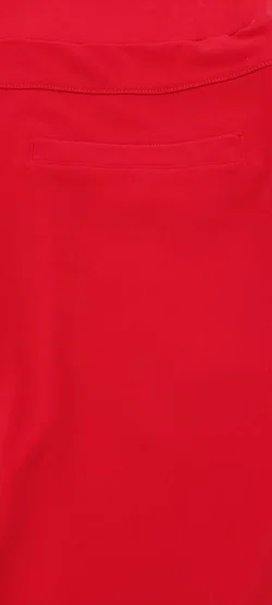 Comma Damen Rock rot Gr. 36 - Bild 6