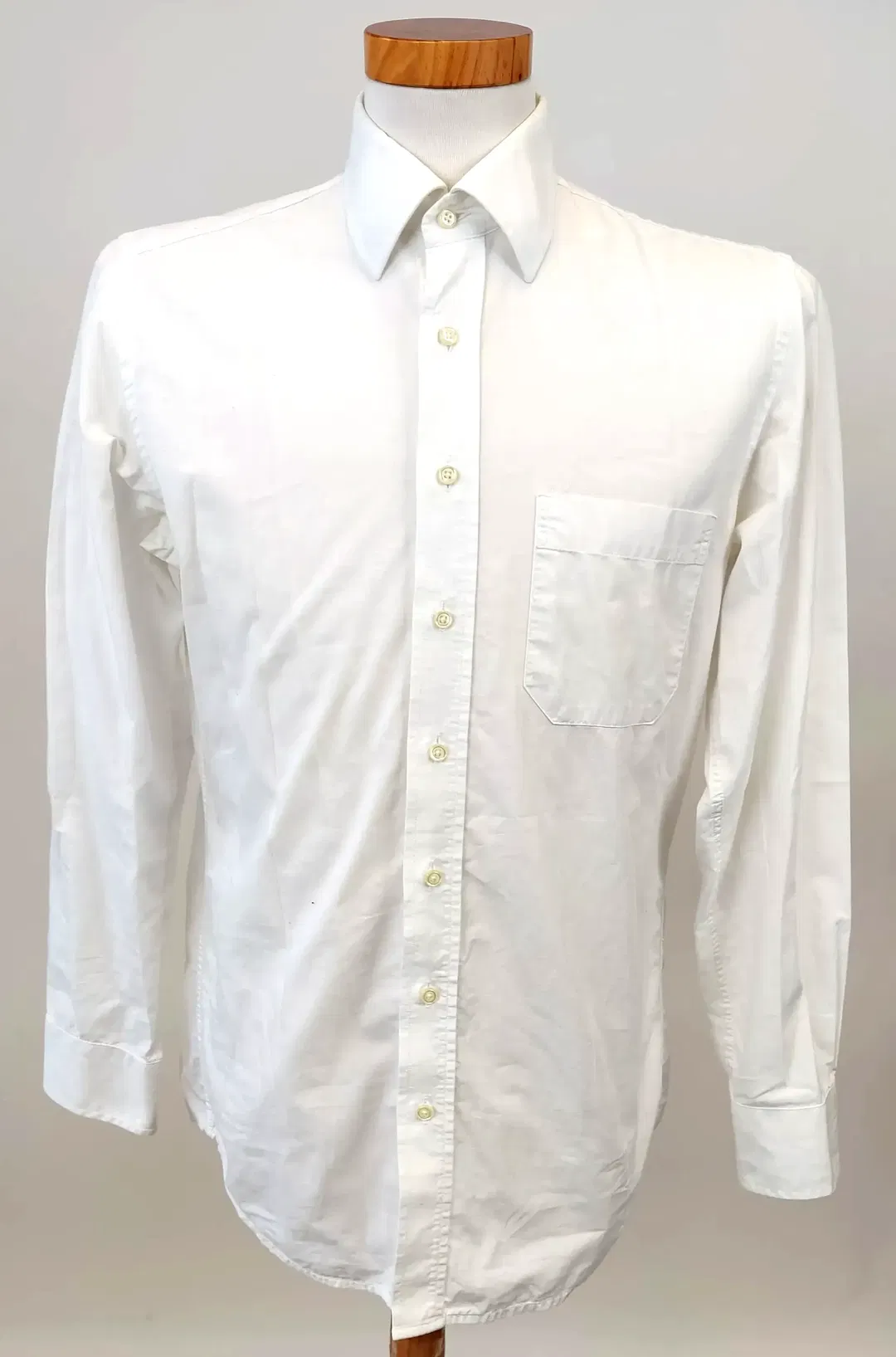 Arido Herrenhemd weiß - Gr. 38/15 - Bild 1