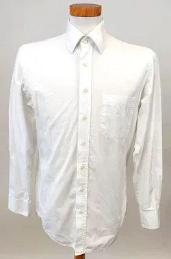 Arido Herrenhemd weiß - Gr. 38/15 - Bild 1