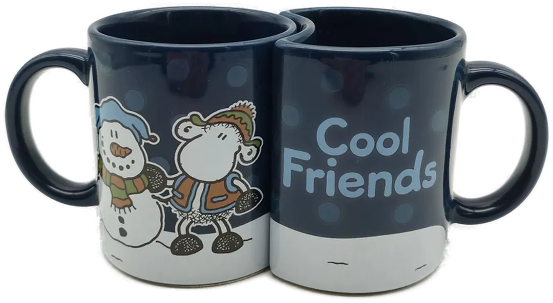 sheepworld Becher-Set - Cool Friends - Bild 4