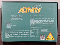 ACTIVITY Kompakt - - Gesellschaftsspiel - Piatnik - Bild 2