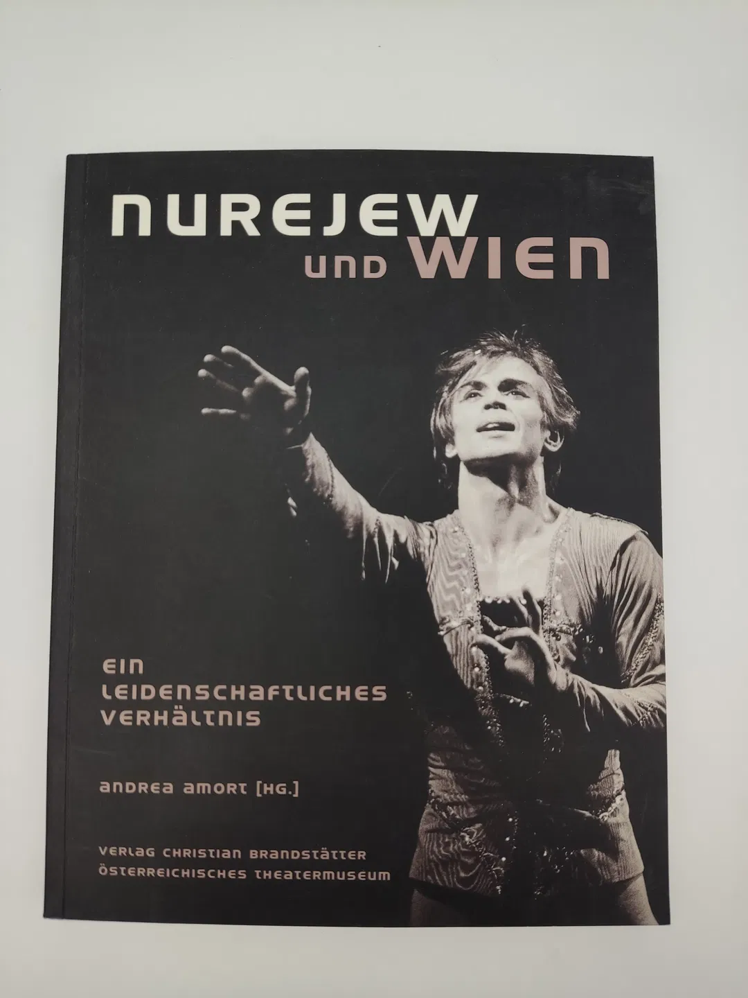 Nurejew und Wien - Andrea Amort - Bild 2