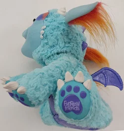 Fur Real Friends Drache mit vielen Funktionen - Bild 5
