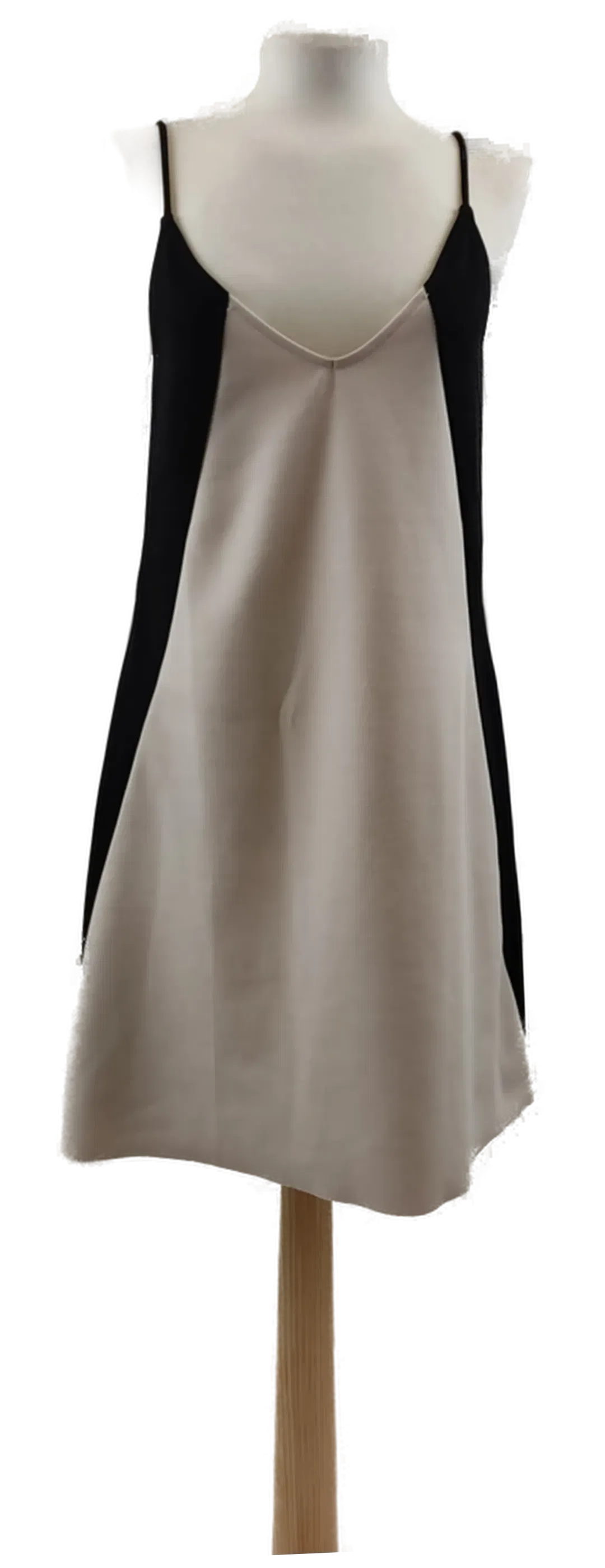 Spaghettiträger Kleid  - Bild 1