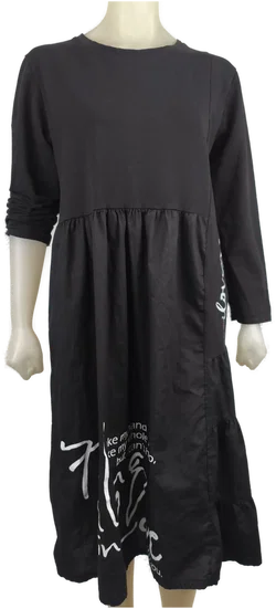 Maxikleid Damen, Gr. M/L - Bild 1